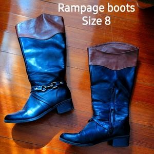 Rampage boots